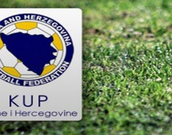 Žrijeb za 1/2-finale Kupa BiH: Borac na Široki!