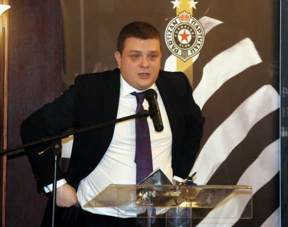 Закувава се на релацији Партизан - Звезда!