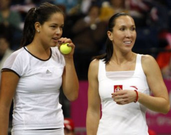 Ana i Jelena opet igraju FED Kup!