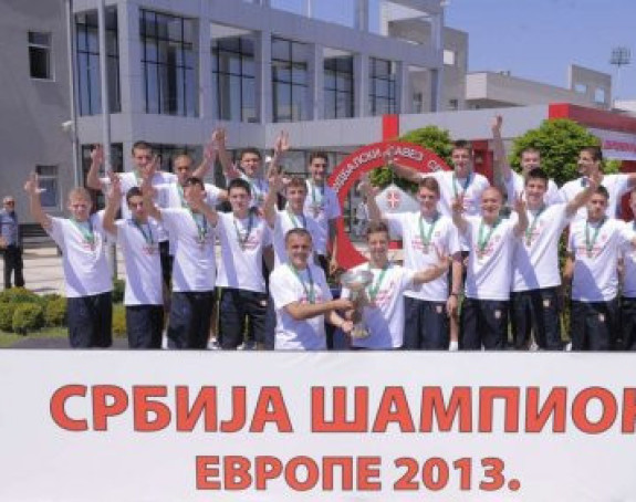Gdje su sada "zlatni orlići", prvaci Evrope 2013.?