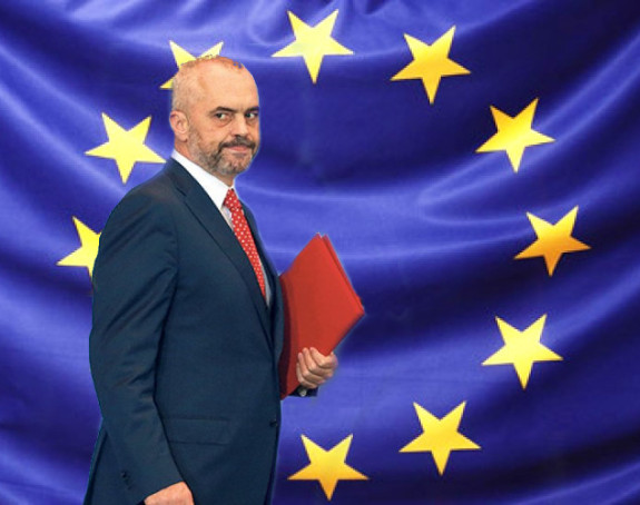 EU osudila izjave premijera Edija Rame