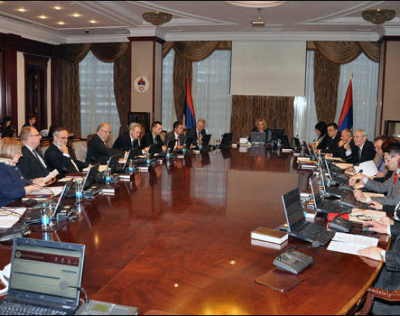 Влада усваја други сет реформских закона