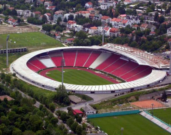 Finale Kupa Srbije na ''Rajku Mitiću''!