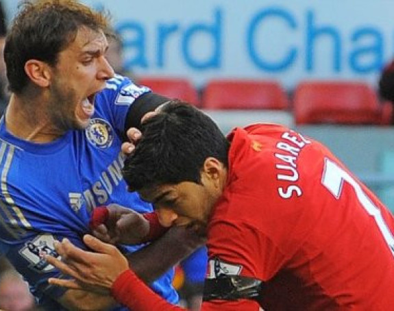 Suarez opet ''ujeda'' Baneta!