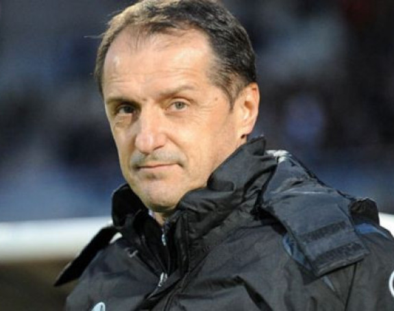 Hadžibegić: Hoću na klupu Makedonije!