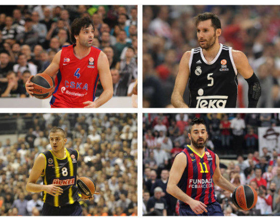 Analiza parova 1/4-finala Evrolige...