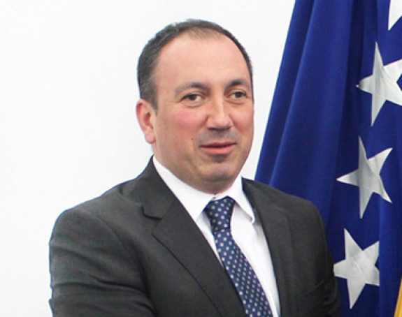 Crnadak u utorak u posjeti Beogradu