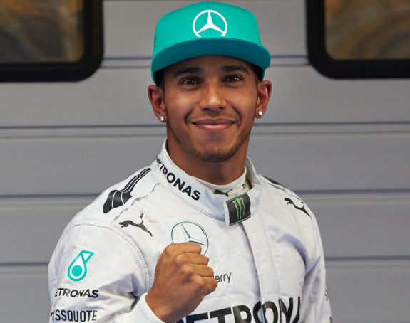 Hamilton u Kini ušao među elitu vozača F1!