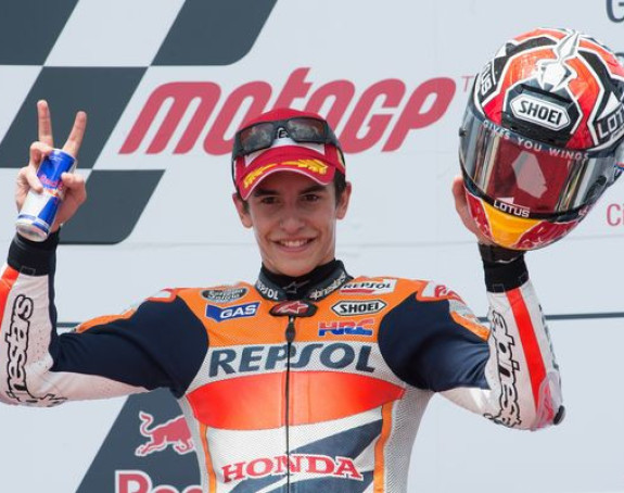 Moto GP: Markesu pobjeda u Teksasu!