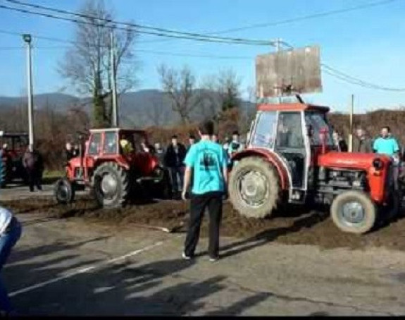Traktorijada u Doboju 