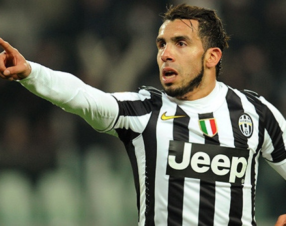 Tevez: Možemo da osvojimo LŠ!