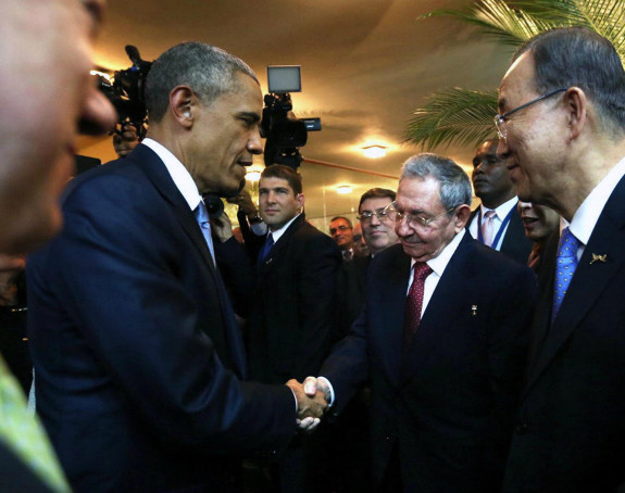 Obama skinuo Kubu sa "crne liste"