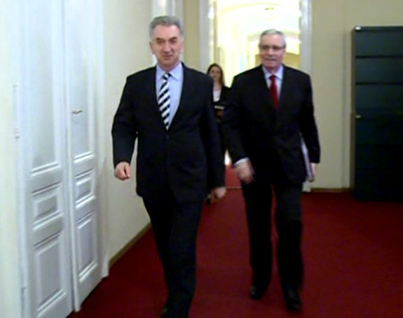 Šarović i Mirjanić usaglasili stavove
