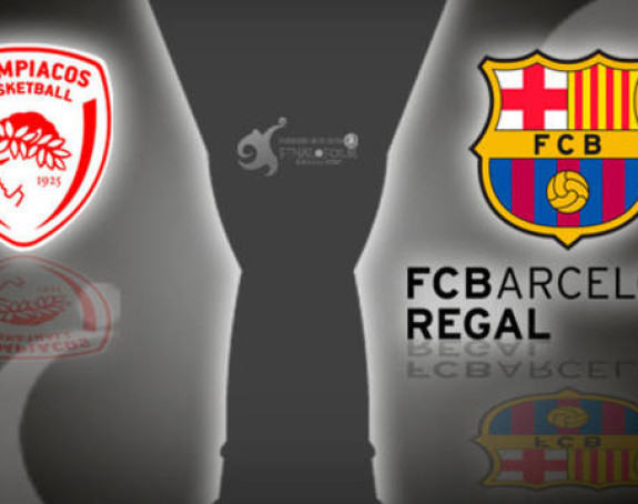 EL, 1/4-finale: Barsa razbila Olimpijakos!