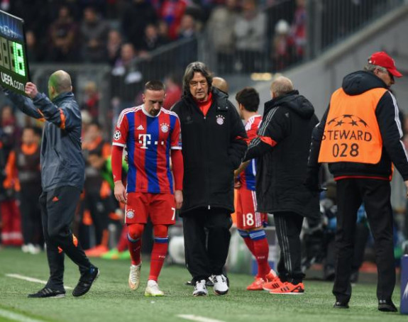 Pep ''otjerao'' ljekara Bajerna poslije 44 godine!