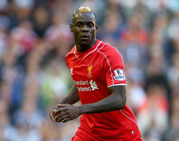 Glavna meta rasista je - Mario Baloteli!