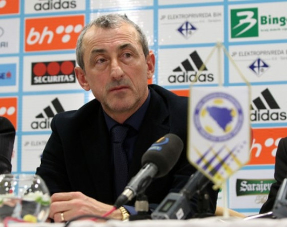 Меша: Спаха нам је неопходан против Израелаца!