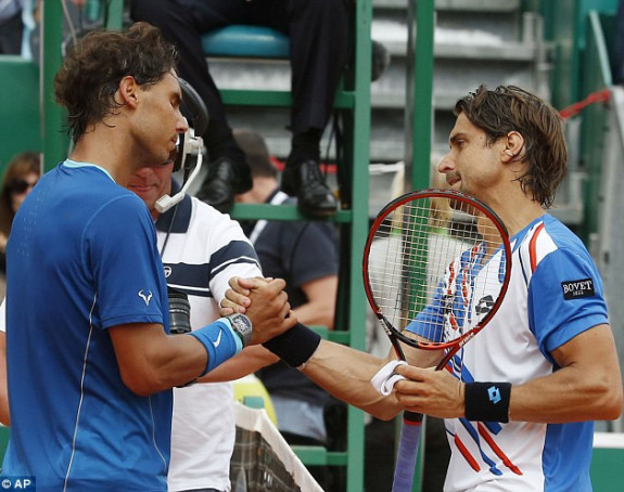 MK: Rafa na jedvite jade do Novaka!