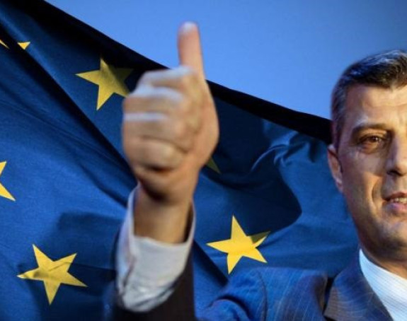 ЕУ о доласку Тачија: Србија да поступи по Бриселском споразуму