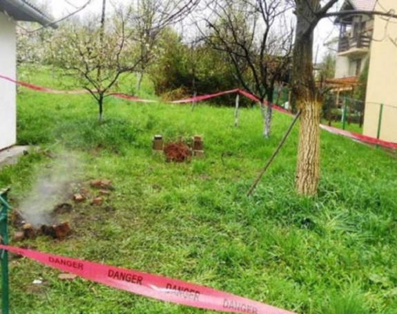 "Ključa zemlja" u Tuzli