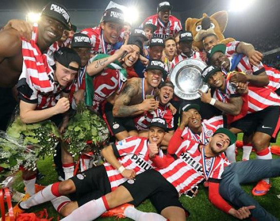 PSV-u titula nakon sedam godina!