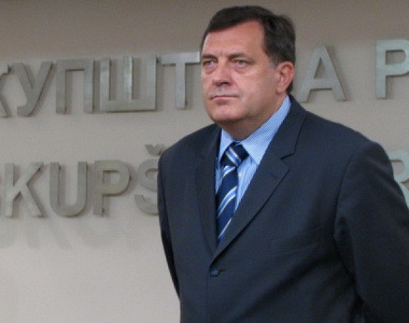 Dodik: Samostalnost Srpske je realna želja