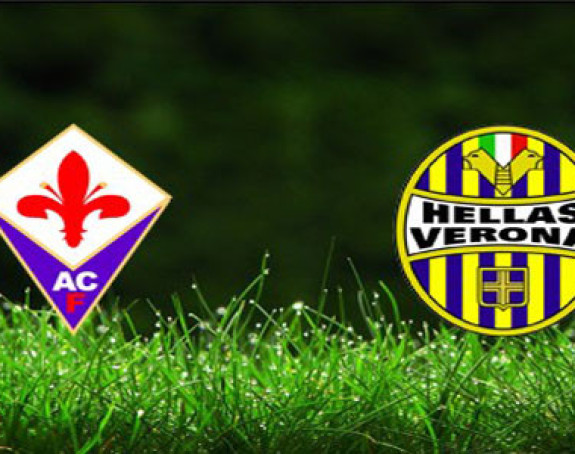 ITA: Verona ''smrzla'' Firencu!