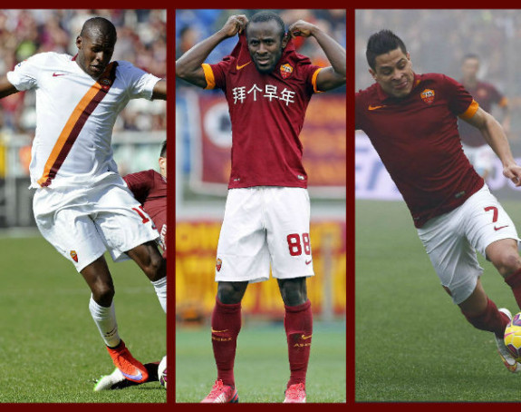 Pa, za šta je Roma dala tolike pare?! Za JEDAN gol!