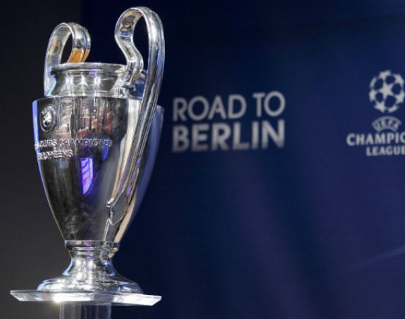 ''Povrijeđena'' Liga šampiona!