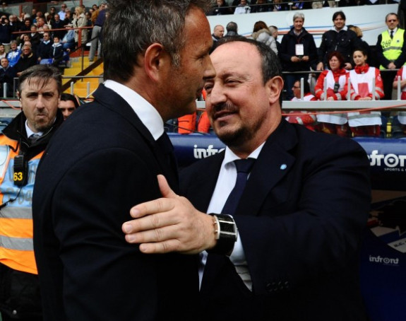 Miha mijenja Rafu i obrnuto?!