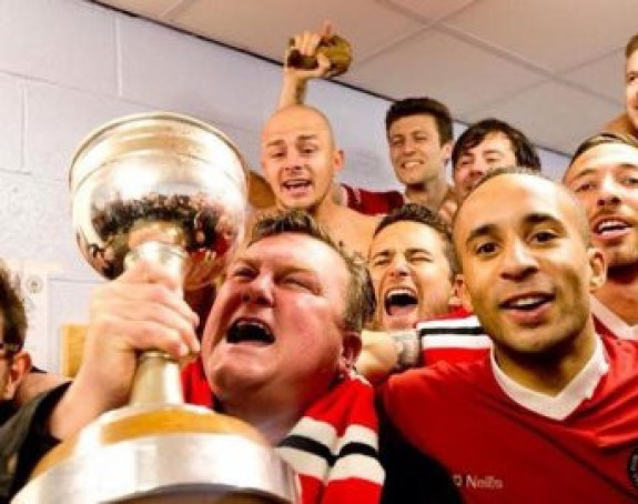 Прича: ''Јунајтед оф Манчестер'' се пење ка Премијер лиги!