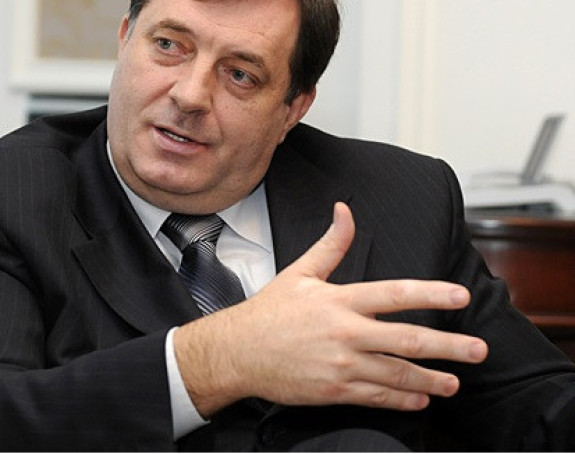  Šta je Dodik izjavio za "Iskru" a prenio "Jutarnji list"?