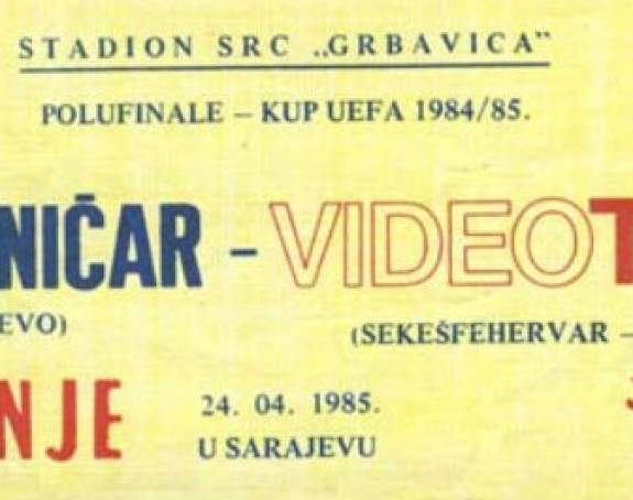 Видео - Сјећања: Жељо у финалу......али замало!