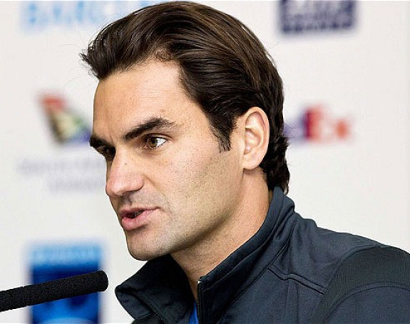 Rodžer: Mnogi igrači uopšte ne napadaju Novaka!