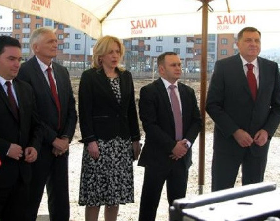 Dodik i SNSD plaćaju izgradnju obdaništa