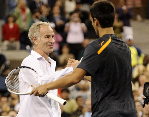 Može li Nole ponoviti ono što su uradili Mekinro, Federer i Nadal?