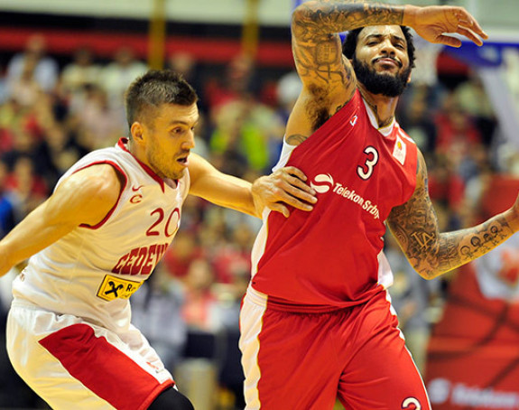 ABA finale: Zvezda - Cedevita 1:0!