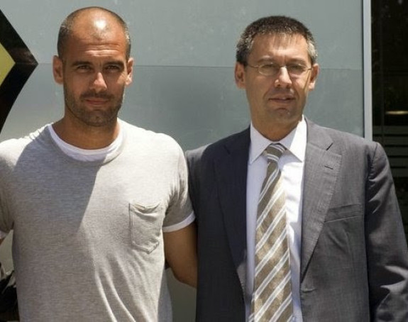 Bartomeu: Dueli sa Bajernom posebni zbog Pepa!