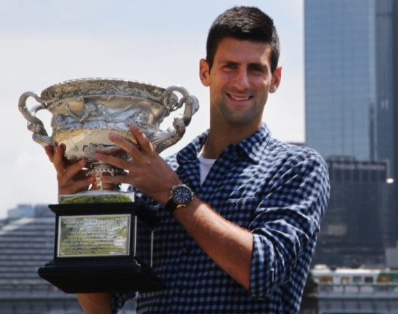 Đoković - 1000 dana na vrhu ATP liste!