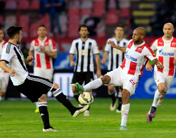 148.Derbi - reakcije Zvezdinih igrača...