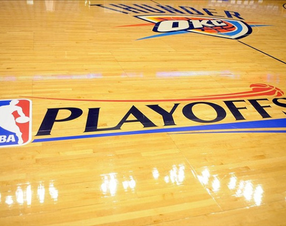 NBA plej-of: Voriorsi već u polufinalu!
