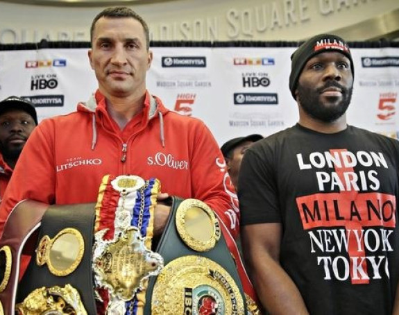 Kličko opet odbranio titulu!