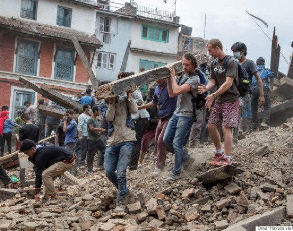 Nepalu prijeti opasnost od  klizišta i poplave