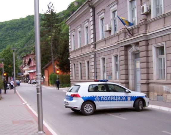 Nerdin Ibrić napadač na policijsku stanicu u Zvorniku?