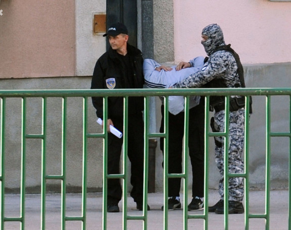 U Kalesiji uhapšen i Kasim Mehidić