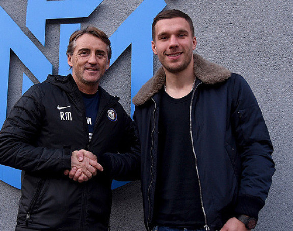 Podolski se vraća u Arsenal!