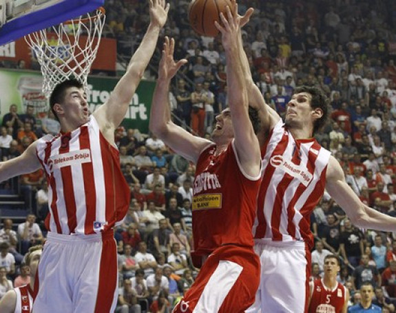 ABA: Zvezda ''popila dvije Cedevite'', ali je treća bila gorka!
