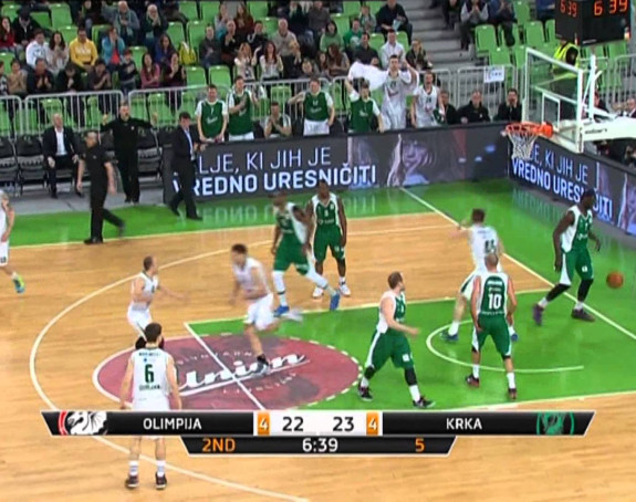 Evo problema! Slovenci neće u FIBA Premijer ligu!