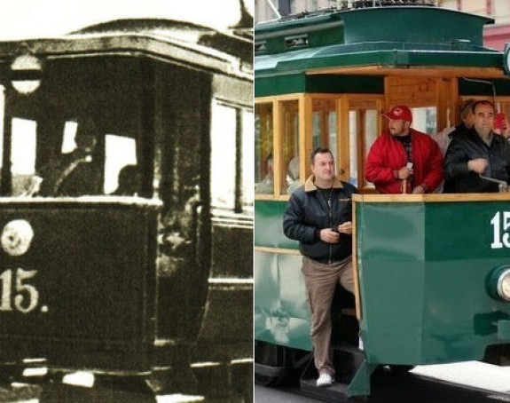 Prije 120 godina Sarajevom prošao prvi električni tramvaj