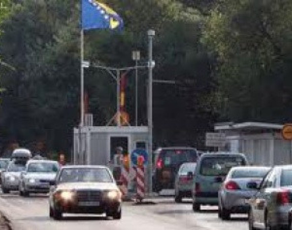 Na prelazu Doljani čekanje i do tri sata
